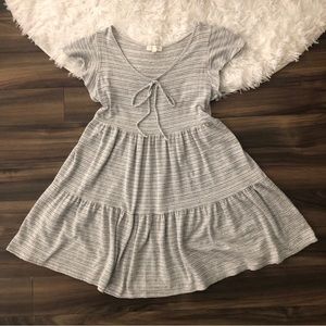 Soft Mini Dress, L